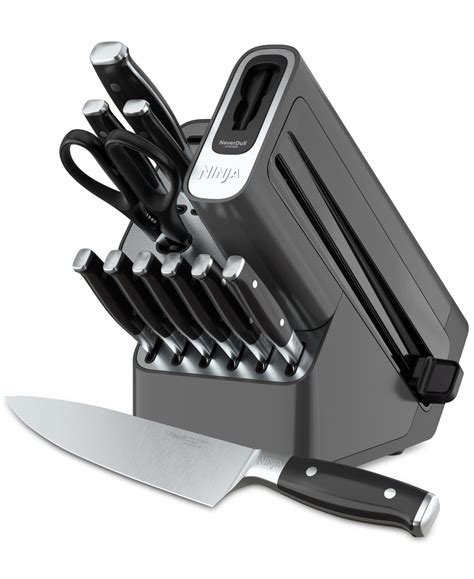 ninja kitchen knives set